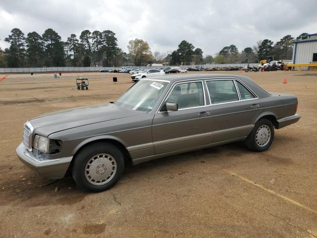 Image 1 of 1987 MERCEDES-BENZ 560 SEL 1987 with VIN WDBCA39D1HA279822