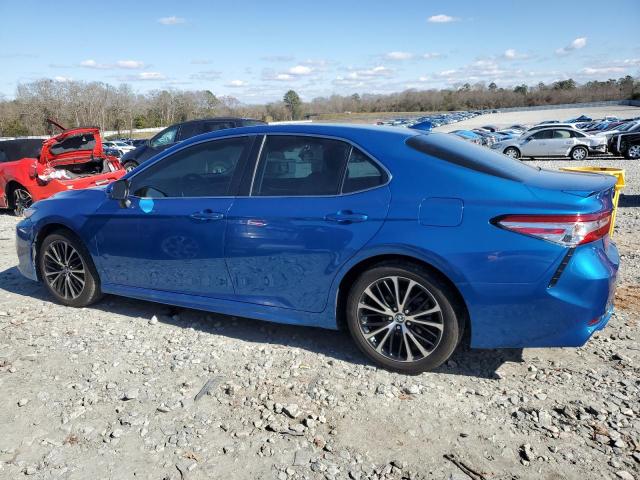 Image 2 of 2020 TOYOTA CAMRY SE 2020 with VIN 4T1G11AK5LU309506