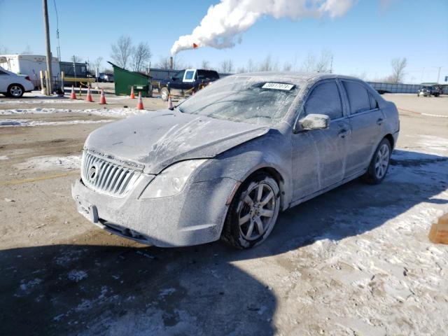 2011 MERCURY MILAN PREMIER 2011 image