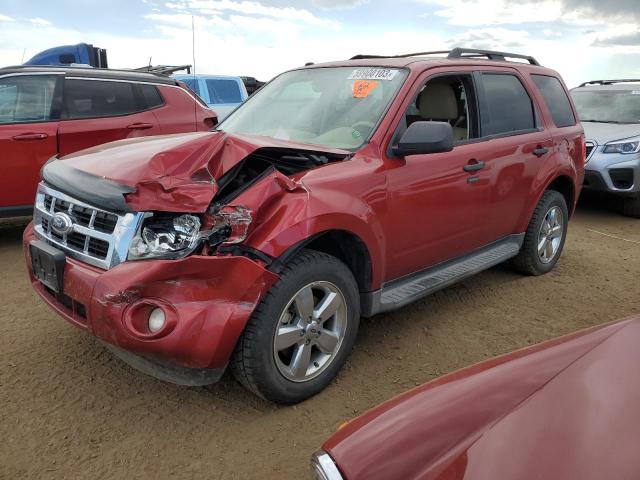 Obraz 1 z 2012 FORD ESCAPE XLT 2012 z VIN 1FMCU0DG4CKA49442