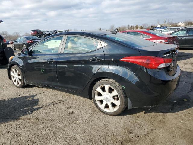 Image 2 of 2013 HYUNDAI ELANTRA GLS 2013 with VIN KMHDH4AE9DU567930