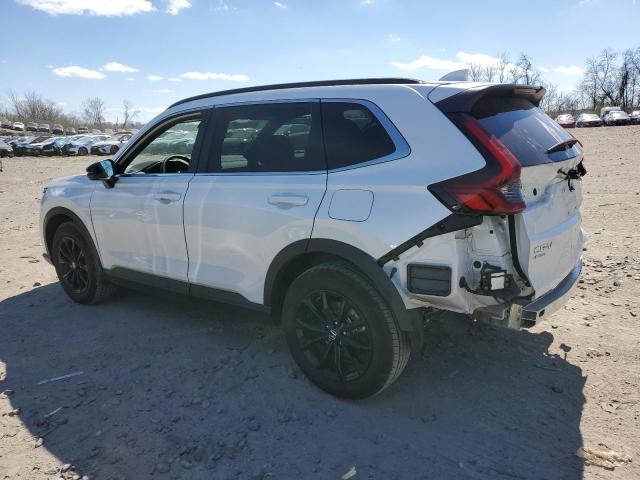Image 2 of 2023 HONDA CR-V SPORT 2023 with VIN 7FARS6H53PE028945