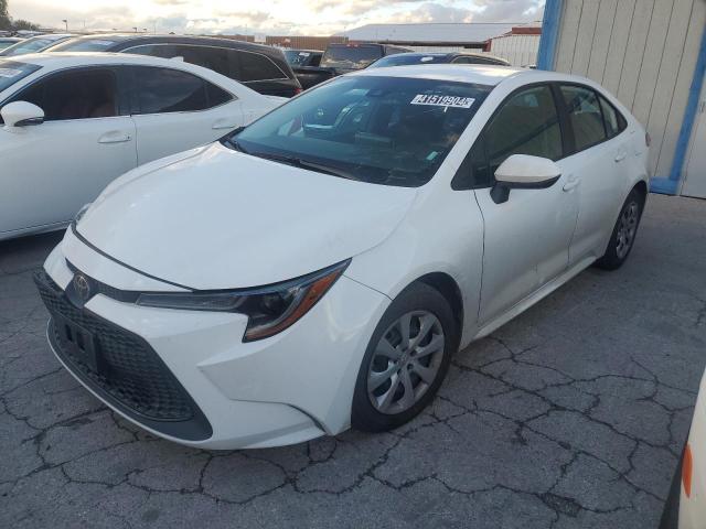 Изображение 1 2021 TOYOTA COROLLA LE 2021 с VIN 5YFEPMAE7MP264542