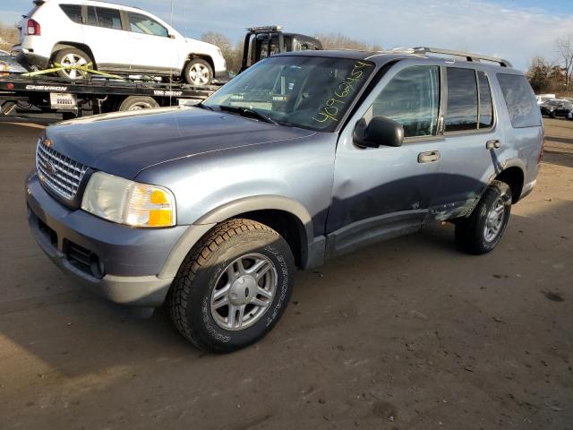 Изображение 1 2003 FORD EXPLORER XLT 2003 с VIN 1FMZU73K93UC25205