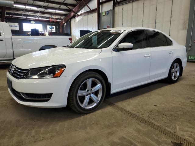 Obraz 1 z 2015 VOLKSWAGEN PASSAT SE 2015 z VIN 1VWBS7A32FC021702
