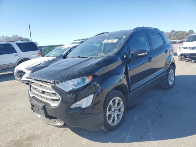 Image 1 of 2019 FORD ECOSPORT SE 2019 with VIN MAJ3S2GE1KC296934