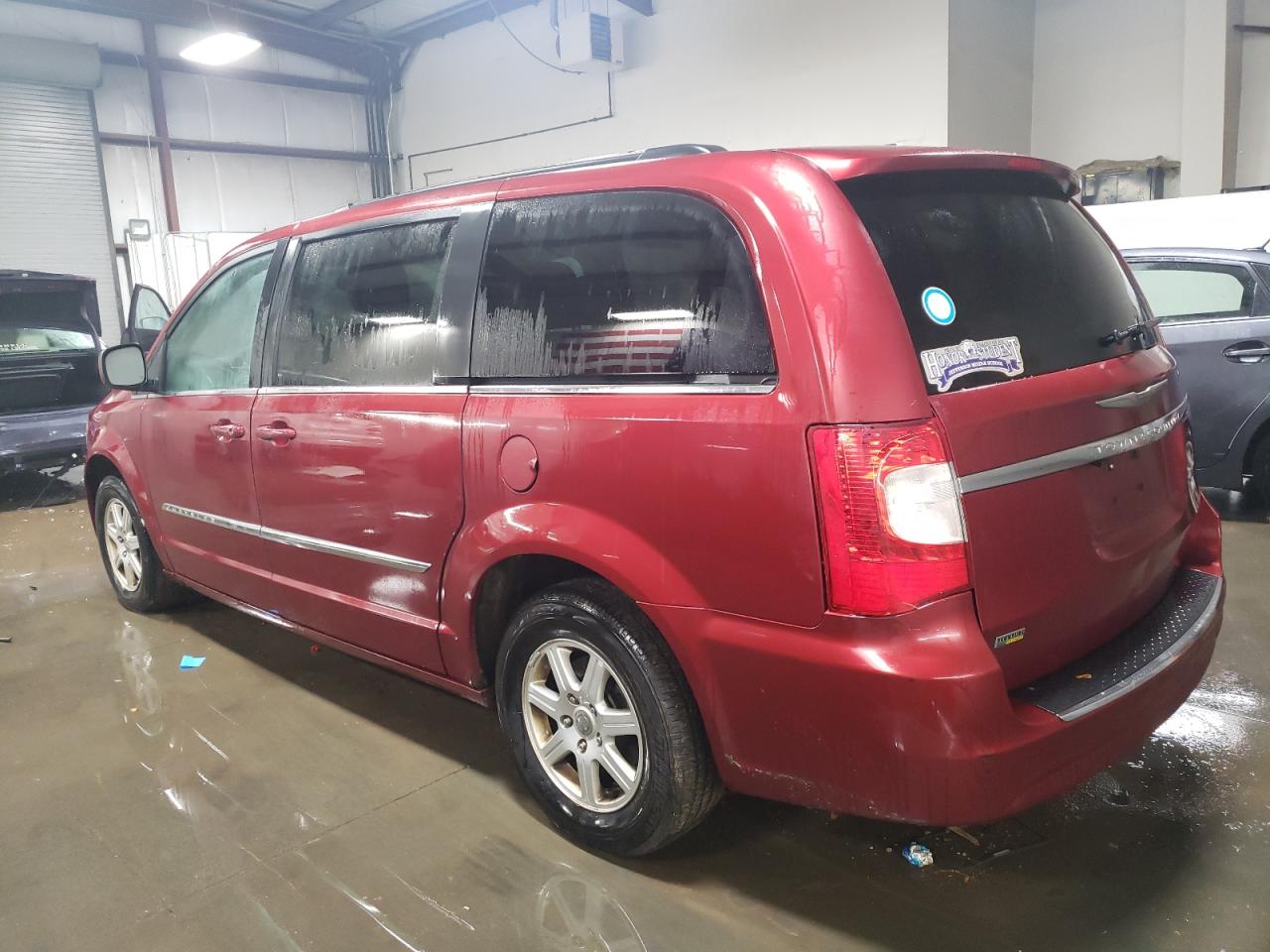 Obraz 2 z 2013 CHRYSLER TOWN & COUNTRY TOURING 2013 z VIN 2C4RC1BG4DR520020