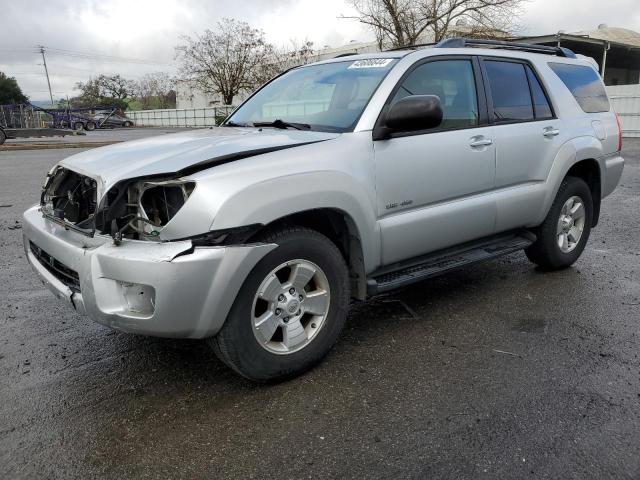 Изображение 1 2006 TOYOTA 4RUNNER SR5 2006 с VIN JTEBU14RX60089348