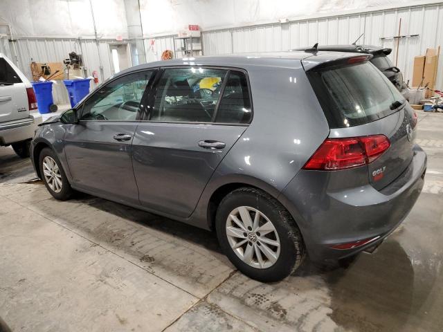 Изображение 2 2017 VOLKSWAGEN GOLF S 2017 с VIN 3VW217AUXHM000464
