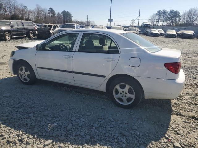 Изображение 2 2005 TOYOTA COROLLA CE 2005 с VIN JTDBR32E652052804