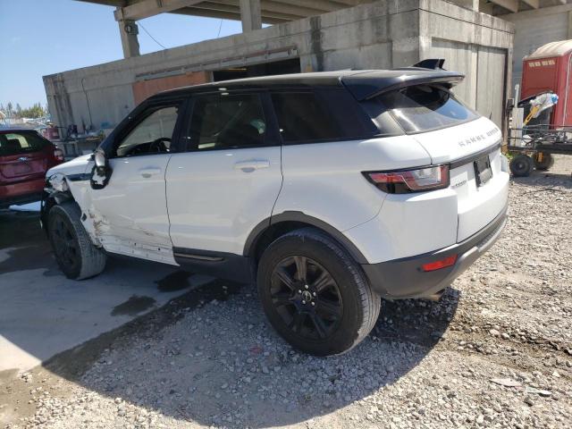 Image 2 of 2016 LAND ROVER RANGE ROVER EVOQUE SE 2016 with VIN SALVP2BG0GH152551