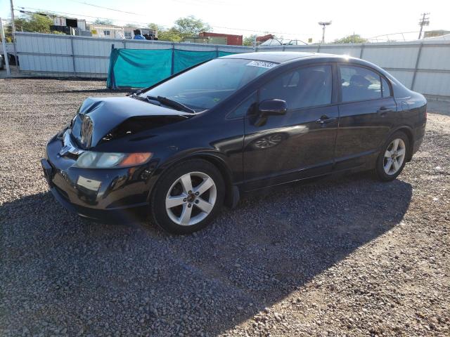 Image 1 of 2006 HONDA CIVIC EX 2006 with VIN 1HGFA16826L110390