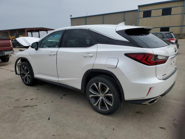 Image 2 of 2017 LEXUS RX 350 BASE 2017 with VIN 2T2ZZMCA1HC045454