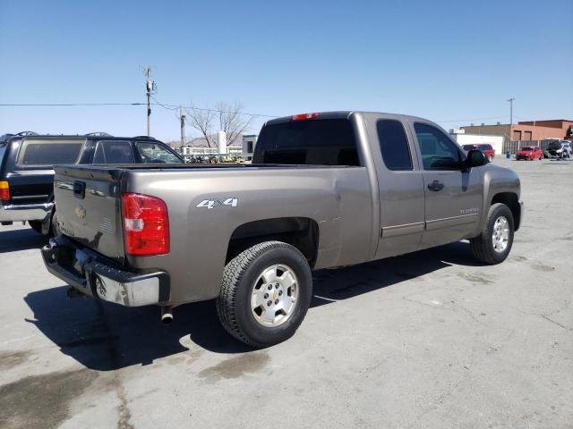 Image 3 of 2012 CHEVROLET SILVERADO K1500 LT 2012 with VIN 1GCRKSE73CZ191156