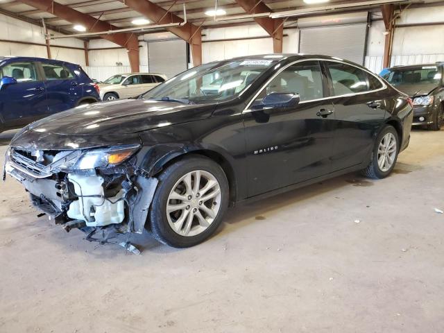 Image 1 of 2016 CHEVROLET MALIBU LT 2016 with VIN 1G1ZE5ST9GF344441