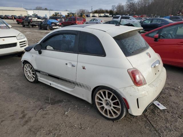 Image 2 of 2013 FIAT 500 ABARTH 2013 with VIN 3C3CFFFH9DT551651