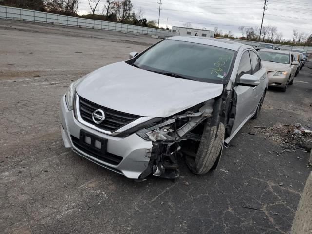 Изображение 1 2016 NISSAN ALTIMA 2.5 2016 с VIN 1N4AL3AP0GC129024