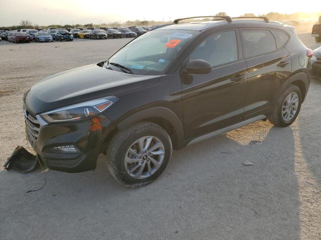 Obraz 2017 HYUNDAI TUCSON LIMITED 2017