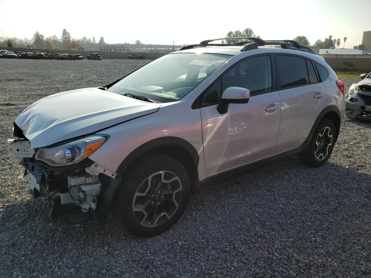 2017 SUBARU CROSSTREK PREMIUM 2017 image
