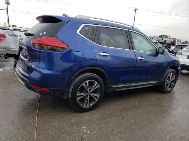 Изображение 3 2017 NISSAN ROGUE SV 2017 с VIN 5N1AT2MV6HC888918