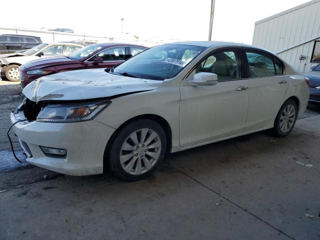 Изображение 1 2015 HONDA ACCORD EXL 2015 с VIN 1HGCR2F80FA043673