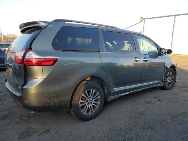 Obraz 3 z 2018 TOYOTA SIENNA XLE 2018 z VIN 5TDYZ3DC2JS920404