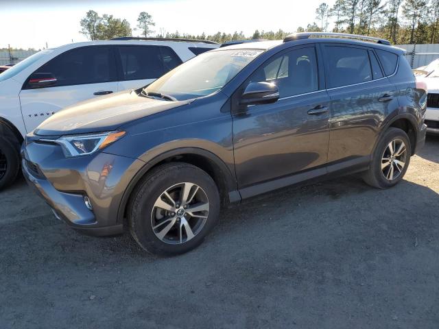 Obraz 1 z 2018 TOYOTA RAV4 ADVENTURE 2018 z VIN JTMWFREV6JD124205