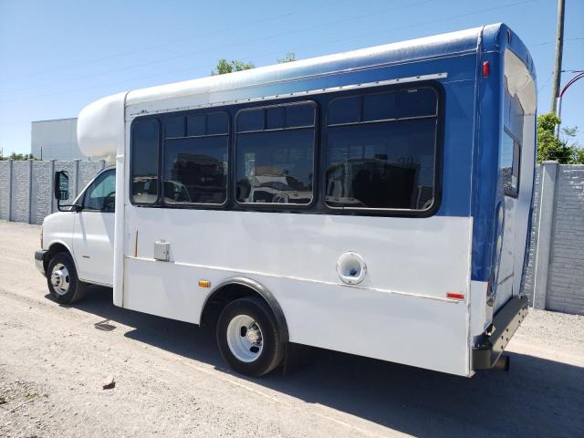 Image 3 of 2014 CHEVROLET EXPRESS G3500  2014 with VIN 1GB3G2BL1E1153438