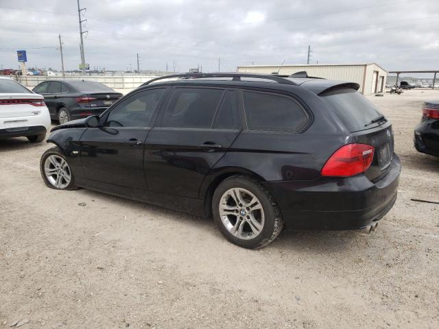 Image 2 of 2008 BMW 328 XIT 2008 with VIN WBAVT735X8FZ37523