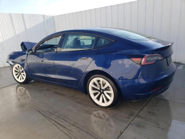 Изображение 2 2023 TESLA MODEL 3  2023 с VIN 5YJ3E1EA6PF450740