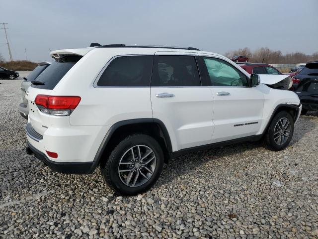 Изображение 3 2018 JEEP GRAND CHEROKEE LIMITED 2018 с VIN 1C4RJFBG2JC505877