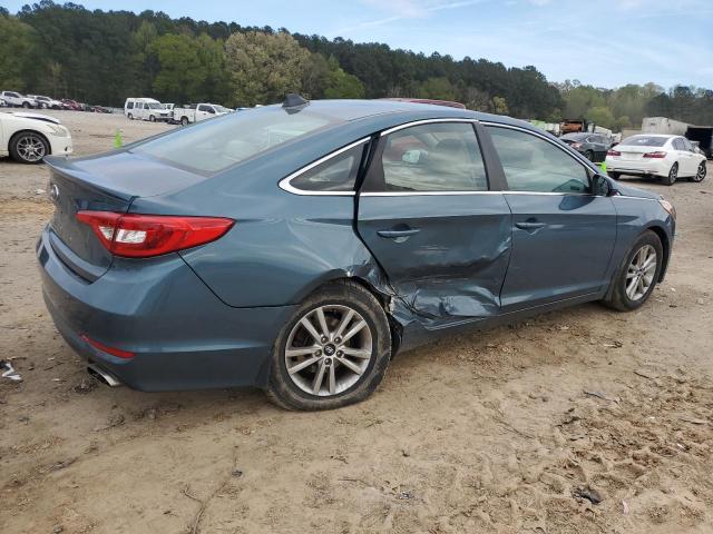 Изображение 3 2017 HYUNDAI SONATA SE 2017 с VIN 5NPE24AFXHH447668