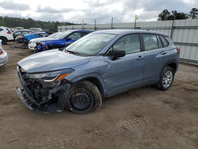 Obraz 2022 TOYOTA COROLLA CROSS L 2022