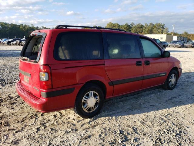 Изображение 3 1999 CHEVROLET VENTURE  1999 с VIN 1GNDX03E3XD109809
