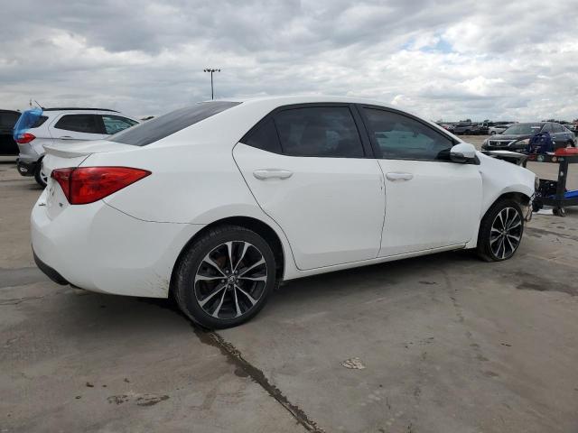 Image 3 of 2017 TOYOTA COROLLA L 2017 with VIN 5YFBURHE3HP576555