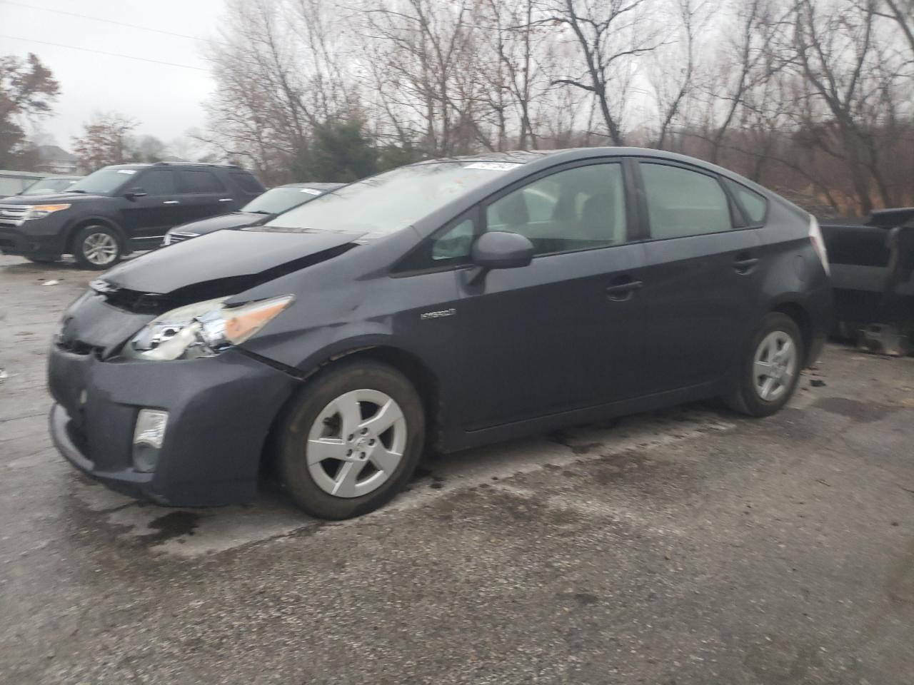 Изображение 1 2010 TOYOTA PRIUS  2010 с VIN JTDKN3DU0A0004527