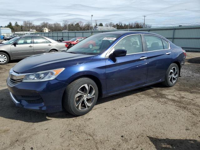 Image 1 of 2016 HONDA ACCORD LX 2016 with VIN 1HGCR2F37GA231077