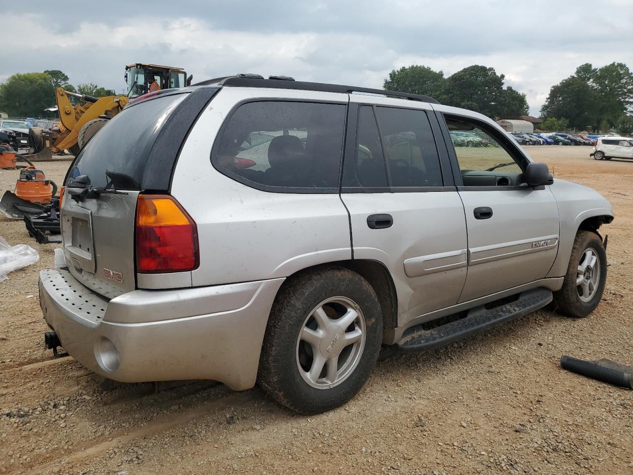 Obraz 3 z 2004 GMC ENVOY  2004 z VIN 1GKDS13S242283398