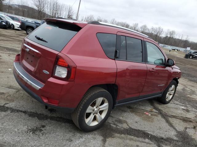 Image 3 of 2015 JEEP COMPASS LATITUDE 2015 with VIN 1C4NJDEB7FD436513