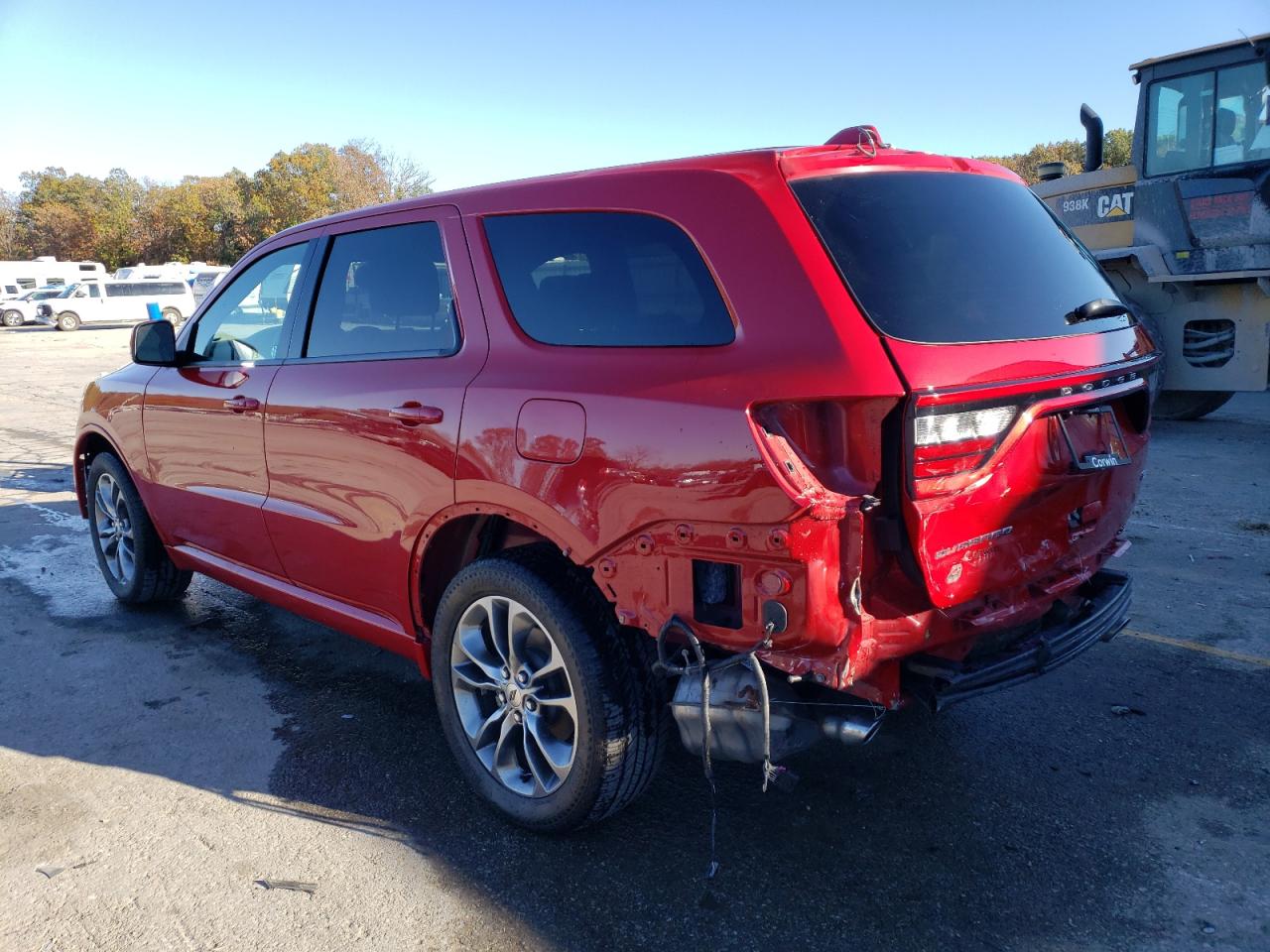 Obraz 2 z 2020 DODGE DURANGO GT 2020 z VIN 1C4RDJDG1LC116366