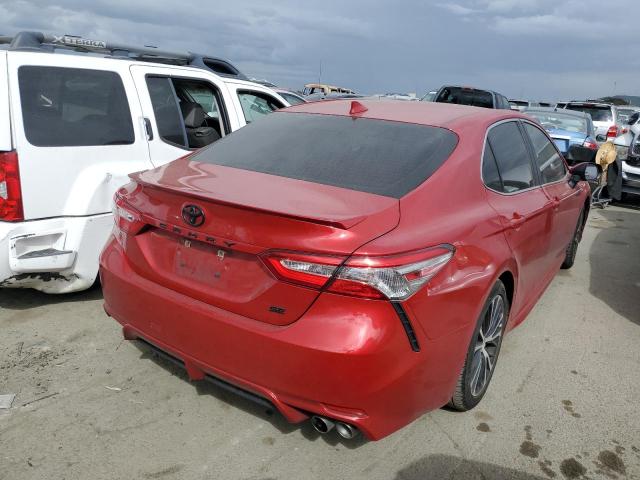 Изображение 3 2019 TOYOTA CAMRY L 2019 с VIN 4T1B11HKXKU237717
