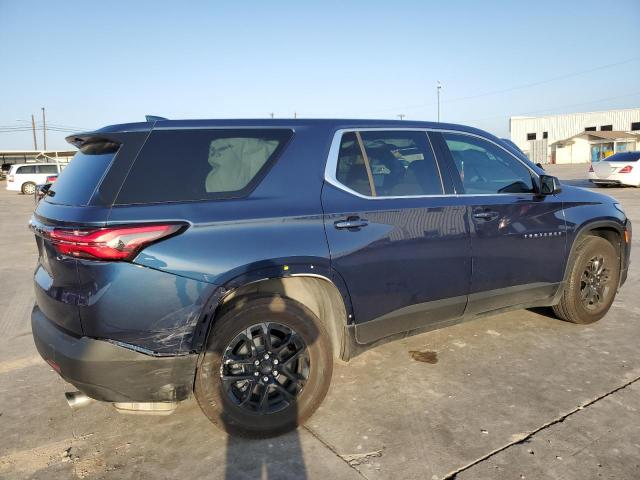 Image 3 of 2023 CHEVROLET TRAVERSE LS 2023 with VIN 1GNERFKW7PJ172568