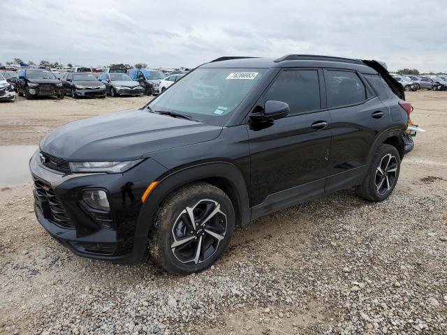 Obraz 1 z 2022 CHEVROLET TRAILBLAZER RS 2022 z VIN KL79MTSL7NB068180