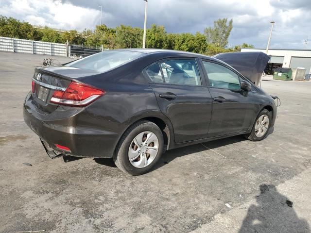 Изображение 3 2014 HONDA CIVIC LX 2014 с VIN 2HGFB2F57EH517674
