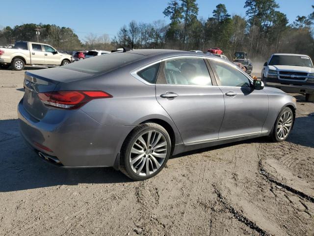 Image 3 of 2015 HYUNDAI GENESIS 5.0L 2015 with VIN KMHGN4JF1FU072977
