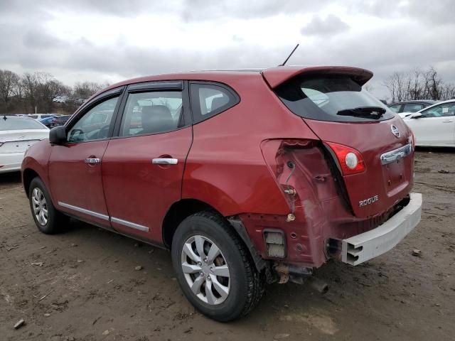 Image 2 of 2013 NISSAN ROGUE S 2013 with VIN JN8AS5MV5DW106159