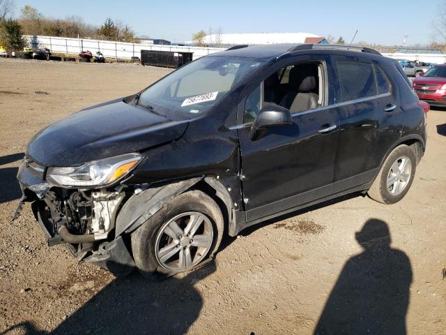 Obraz 1 z 2017 CHEVROLET TRAX 1LT 2017 z VIN 3GNCJLSB0HL286478