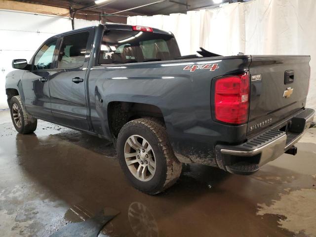 Obraz 2 z 2017 CHEVROLET SILVERADO K1500 LT 2017 z VIN 3GCUKREC5HG239425