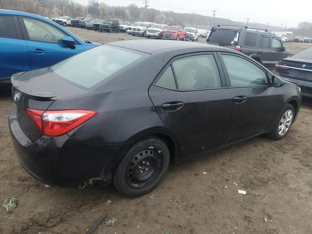 Image 3 of 2016 TOYOTA COROLLA L 2016 with VIN 2T1BURHE7GC539250