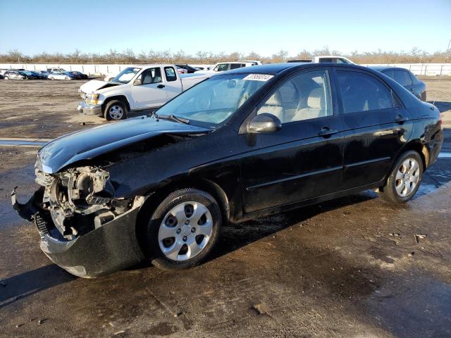 Obraz 2009 KIA SPECTRA EX 2009